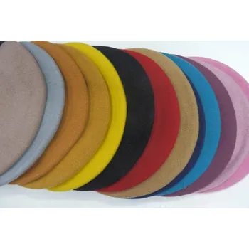 Čepice Vlněný francouzský baret (MES)