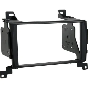 Auto Hi-Fi Rámeček autorádia 2DIN Hyundai Santa Fe (08-12)<br />Výrobce: - 372450