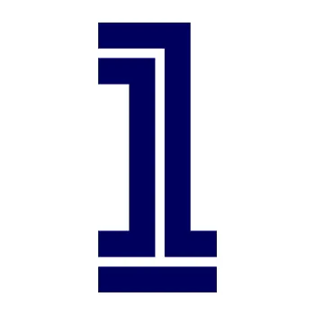 Polep vozidla Startovní číslo 1 typ 7 (23 - tmavě modrá) SAMOLEPKA NA AUTO, NÁLEPKA, FÓLIE, POLEP, TUNING, VLASTNÍ TEXT, TISK, AUTOSAMOLEPKY.cz, POLEPY, OBRÁZEK, LOGO, 3D STICKERS