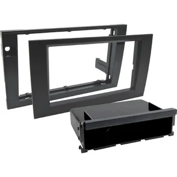 Auto Hi-Fi Adaptér 1DIN / 2DIN autorádia AUDI A4 (00-09) / SEAT Exeo<br />Výrobce: - 372275 PRO