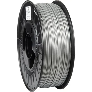 Filament 3DPower PLA 1.75mm Silver 1kg