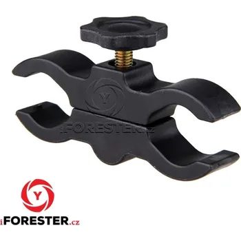 Puškohled Univerzální montáž pro svítilnu na puškohled či pod hlaveň