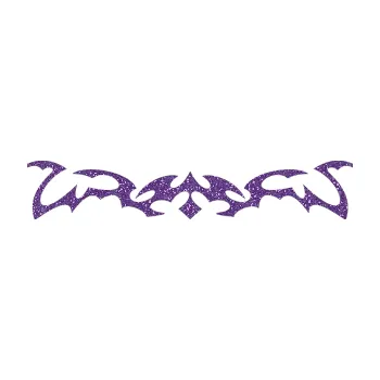 Polep vozidla SAMOLEPKA Tetování 049 (87 - Ultra Metalic fialová) NA AUTO, NÁLEPKA, FÓLIE, POLEP, TUNING, VLASTNÍ TEXT, TISK, AUTOSAMOLEPKY.cz, POLEPY, OBRÁZEK, LOGO, SAMOLEPKY