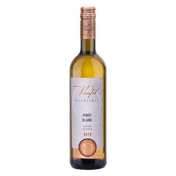 Pinot Blanc, Pozdní sběr, 2022, kód: 102185