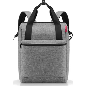 Městský batoh Batoh 23 l Reisenthel Allrounder R large Twist silver