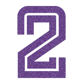 Polep vozidla SAMOLEPKA Startovní číslo 2 typ 7 (87 - Ultra Metalic fialová) NA AUTO, NÁLEPKA, FÓLIE, POLEP, TUNING, VLASTNÍ TEXT, TISK, AUTOSAMOLEPKY.cz, POLEPY, OBRÁZEK, LOGO, SAMOLEPKY