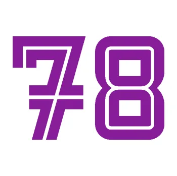 Polep vozidla Startovní číslo 78 typ 7 (14 - fialová) SAMOLEPKA NA AUTO, NÁLEPKA, FÓLIE, POLEP, TUNING, VLASTNÍ TEXT, TISK, AUTOSAMOLEPKY.cz, POLEPY, OBRÁZEK, LOGO, 3D STICKERS