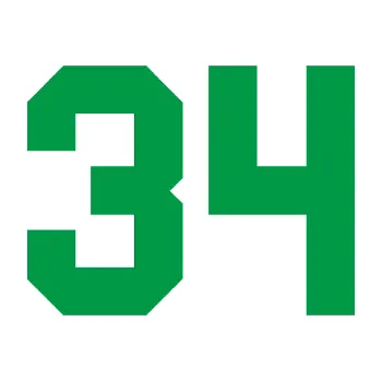 Polep vozidla Startovní číslo 34 (12 - zelená) SAMOLEPKA NA AUTO, NÁLEPKA, FÓLIE, POLEP, TUNING, VLASTNÍ TEXT, TISK, AUTOSAMOLEPKY.cz, POLEPY, OBRÁZEK, LOGO, 3D STICKERS