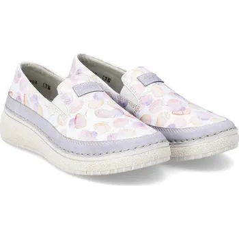 Dámské mokasíny Rieker 50950-90 multicolor, vel. 41