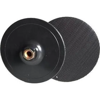 Příslušenství k brusce Talíř podložný 150 mm M14 - suchý zip