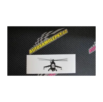 Polep vozidla SAMOLEPKA Vrtulník 009 pravá helikoptéra (10 - červená) NA AUTO, NÁLEPKA, FÓLIE, POLEP, TUNING, VLASTNÍ TEXT, TISK, AUTOSAMOLEPKY.cz, POLEPY, OBRÁZEK, LOGO, SAMOLEPKY
