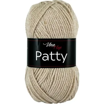 Příze Patty 4214 béžová