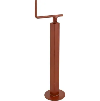 Přívěs k motorovému vozidlu DEMA Podpěrná noha na přívěs 40x40 / 250 kg / 175 mm zdvih