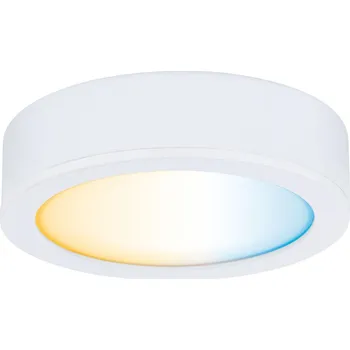 Dekorativní svítidlo Paulmann LED přisazené nábytkové svítidlo Disc Barva: Bílá