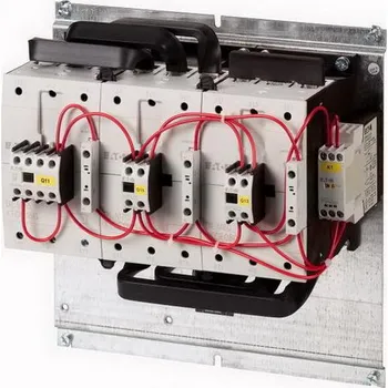 modulární přístroj a rozvaděč Eaton 101007 Stykačová kombinace Y-D 110kW AC-3,Uc=110V/50HZ,120V/60HZ