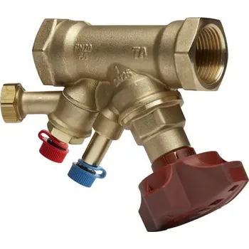 Ventil Vyvažovací ventil IMI TA STAD 5/4" s vypouštěním