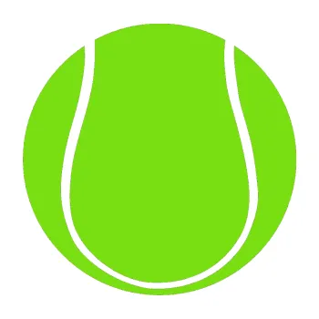 Polep vozidla Tenisový míček (04 - zelená kawasaki) SAMOLEPKA NA AUTO, NÁLEPKA, FÓLIE, POLEP, TUNING, VLASTNÍ TEXT, TISK, AUTOSAMOLEPKY.cz, POLEPY, OBRÁZEK, LOGO, 3D STICKERS