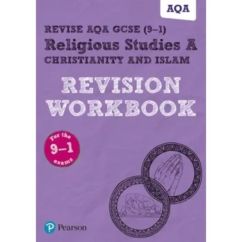 Kniha Revise AQA GCSE (9-1) Religious Studies A Christianity and Islam Revision Workbook - Hill, Tanya