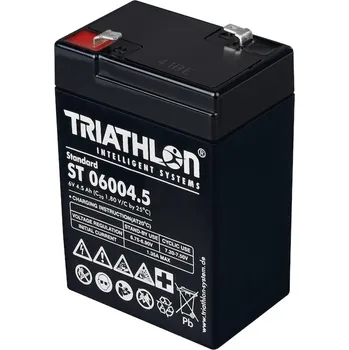 Fotopast Doerr Triathlon PBQ 6V/4,5Ah externí akumulátor pro SnapSHOT fotopasti