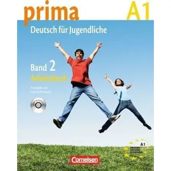 Německý jazyk Arbeitsbuch - Friederike Jin