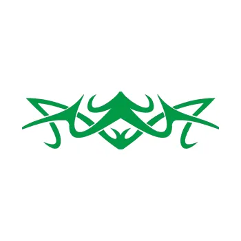 Polep vozidla Tetování 098 (12 - zelená) SAMOLEPKA NA AUTO, NÁLEPKA, FÓLIE, POLEP, TUNING, VLASTNÍ TEXT, TISK, AUTOSAMOLEPKY.cz, POLEPY, OBRÁZEK, LOGO, 3D STICKERS