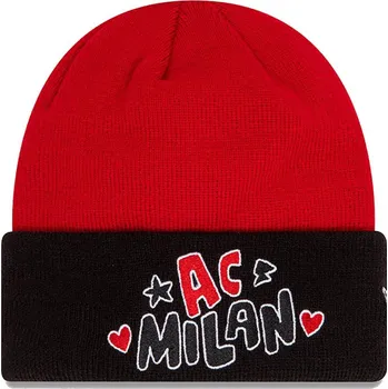 Čepice New Era Dětská čepice AC MILAN Doodle Cuff