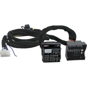 Zesilovač do auta Kabelový svazek pro Macrom M-DSPA - MERCEDES<br />Výrobce: Macrom - 223624