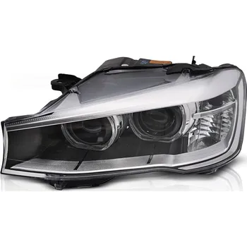 Přední světlomet TUNING-TEC Přední světlo BMW X3 F25 LCI 14-17 XENON, levé