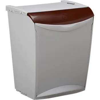 Odpadkový koš Rossignol SAS Bakatri ROS507 25 l koš na tříděný odpad