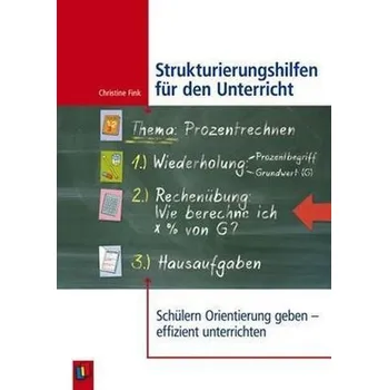 Strukturierungshilfen für den Unterricht - Fink, Christine
