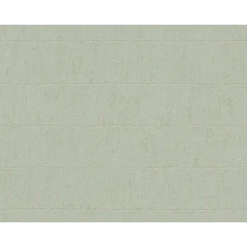 Tapeta A.S. Création | Vliesová tapeta na zeď Jade 39506-1 | 0,53 x 10,05 m | zelená, zlatá + Zelená, zlatá vliesová tapeta na stěnu 395061 v rozměru 0,53 x 10,05 m