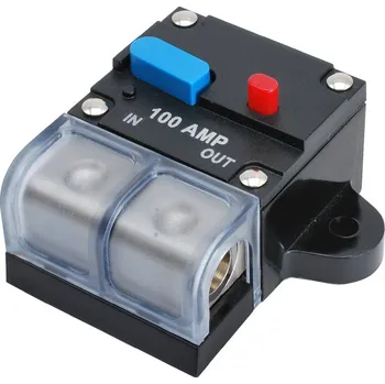Jistič Elektronický jistič 100A<br />Výrobce: - 232356 100