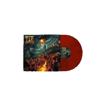 Zahraniční hudba Battle Ballads / Marbled / Vinyl - Tyr [LP]