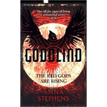 Godblind - Stephens, Anna