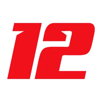 Polep vozidla SAMOLEPKA Startovní číslo 12 typ 6 (10 - červená) NA AUTO, NÁLEPKA, FÓLIE, POLEP, TUNING, VLASTNÍ TEXT, TISK, AUTOSAMOLEPKY.cz, POLEPY, OBRÁZEK, LOGO, SAMOLEPKY
