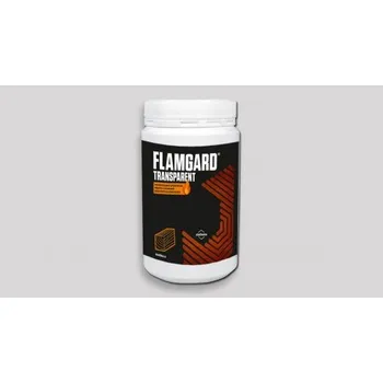 Lak na dřevo Flamgard Transparent 5kg