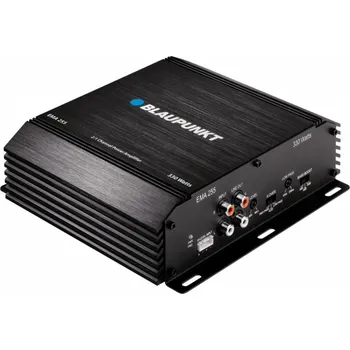 Hi-Fi Zesilovač BLAUPUNKT EMA 255 - 2-kanálový zesilovač 2 x 160 W max, vysoká kvalita