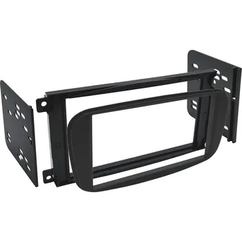 Autorádio Instal.sada 2DIN rádia FORD Mondeo / Focus / C-MAX / S-MAX / Galaxy (07->) - antracit<br />Výrobce: - 372522 1