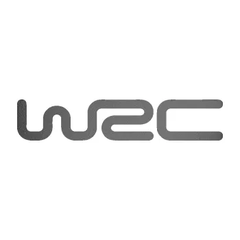 Polep vozidla SAMOLEPKA WRC nápis (41 - grafitová metalíza) NA AUTO, NÁLEPKA, FÓLIE, POLEP, TUNING, VLASTNÍ TEXT, TISK, AUTOSAMOLEPKY.cz, POLEPY, OBRÁZEK, LOGO, SAMOLEPKY