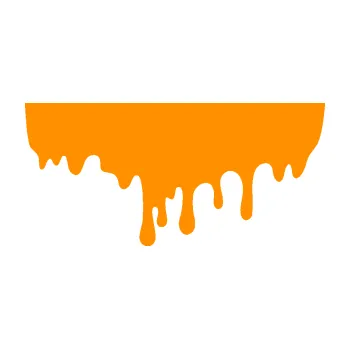 Samolepící dekorace Stékájící skvrna 001 pravá krevní cákanec (06 - oranžová) SAMOLEPKA NA AUTO, NÁLEPKA, FÓLIE, POLEP, TUNING, VLASTNÍ TEXT, TISK, AUTOSAMOLEPKY.cz, POLEPY, OBRÁZEK, LOGO, 3D STICKERS