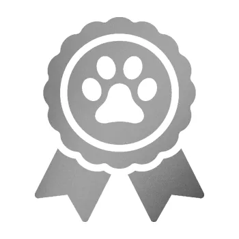 samolepka Tlapka medaile (42 - stříbrná metalíza) SAMOLEPKA NA AUTO, NÁLEPKA, FÓLIE, POLEP, TUNING, VLASTNÍ TEXT, TISK, AUTOSAMOLEPKY.cz, POLEPY, OBRÁZEK, LOGO, 3D STICKERS