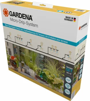 Zavlažovací systém GARDENA Micro-Drip-System 13400-20