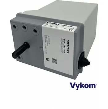 Příslušenství ke kotli Siemens servopohon SQN72.6C4A21
