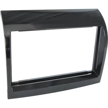 Autorádio Adaptér 2DIN autorádia FIAT Ducato (9/2011->)<br />Výrobce: - 372567 D