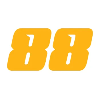 Polep vozidla Startovní číslo 88 typ 6 (21 - světle oranžová) SAMOLEPKA NA AUTO, NÁLEPKA, FÓLIE, POLEP, TUNING, VLASTNÍ TEXT, TISK, AUTOSAMOLEPKY.cz, POLEPY, OBRÁZEK, LOGO, 3D STICKERS