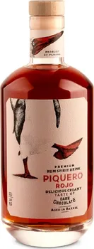 Rum Bodegas de America Piquero Rojo 40 % 0,7 l