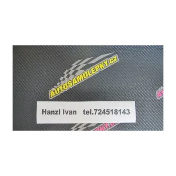 Polep vozidla Vlastní text - Arial Black (12 - zelená) SAMOLEPKA NA AUTO, NÁLEPKA, FÓLIE, POLEP, TUNING, VLASTNÍ TEXT, TISK, AUTOSAMOLEPKY.cz, POLEPY, OBRÁZEK, LOGO, 3D STICKERS