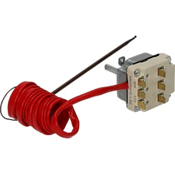 Termostat EGO 55.34083.803 regulační termostat 70-512°C pro pizza pec