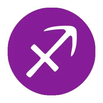 Samolepící dekorace Střelec 001 - horoskop (14 - fialová) SAMOLEPKA NA AUTO, NÁLEPKA, FÓLIE, POLEP, TUNING, VLASTNÍ TEXT, TISK, AUTOSAMOLEPKY.cz, POLEPY, OBRÁZEK, LOGO, 3D STICKERS