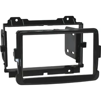 Autorádio Adaptér 2DIN autorádia RENAULT Captur (13->)<br />Výrobce: - 372784 D